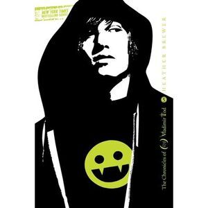 Twelfth Grade Kills #5: The Chronicles of Vladimir Tod -- Heather Brewer